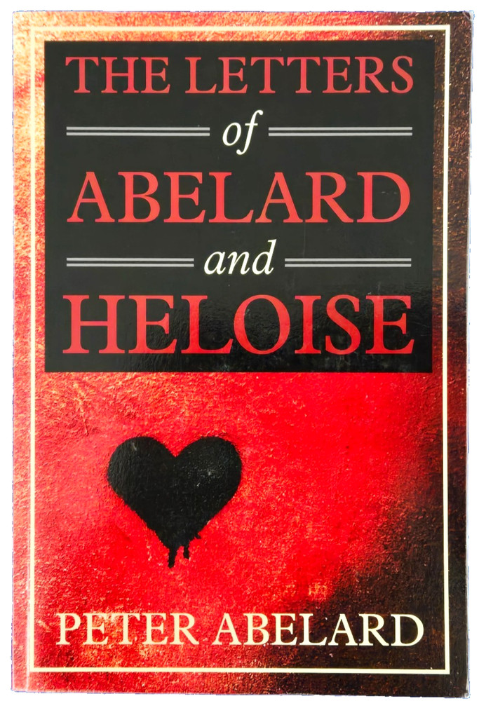 The Letters Of Abelard And Heloise Paperback Book Free Shipping