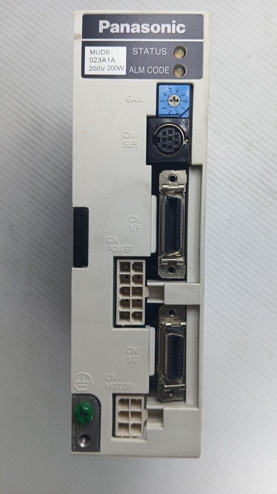 Panasonic MUDS023A1A AC SERVO DRIVER