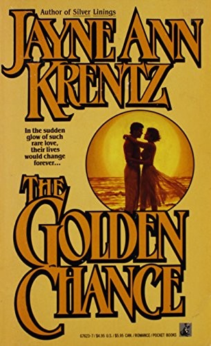Golden Chance, Krentz, Jayne Ann