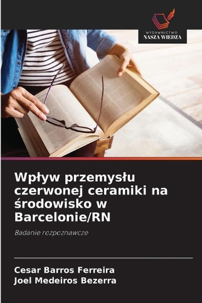 Wplyw przemyslu czerwonej ceramiki na rodowisko w Barcelonie/RN by Cesar Barros