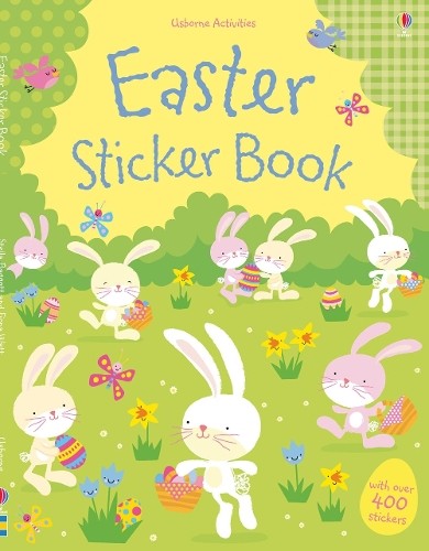 Easter Sticker Book (Usborne Sticker Books) (Farmyard... by Fiona Watt PaperbackFREE US DELIVERY | ISBN: 140950994X | Quality Books