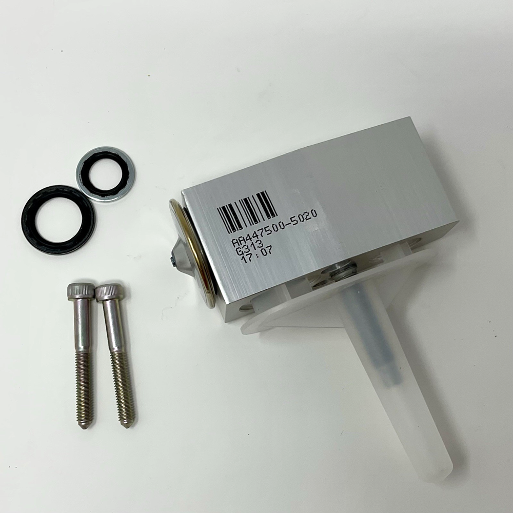 OEM Mopar A/C Expansion Valve Kit | 68265085AA | 2015-2018 Jeep Wrangler