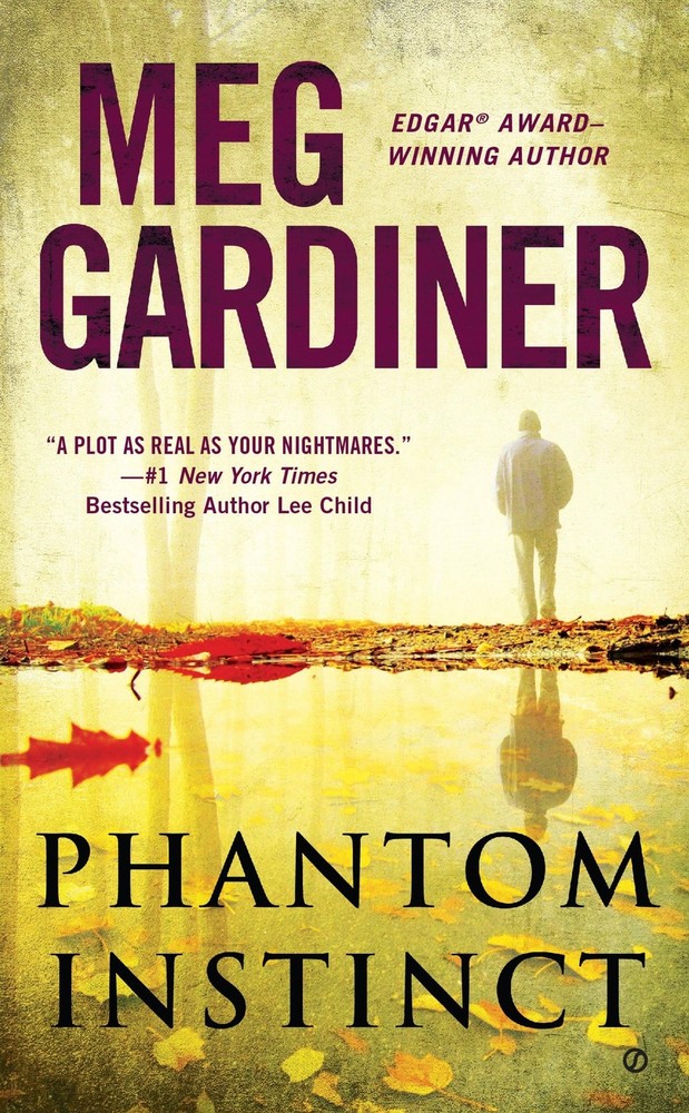 Phantom Instinct by Gardiner