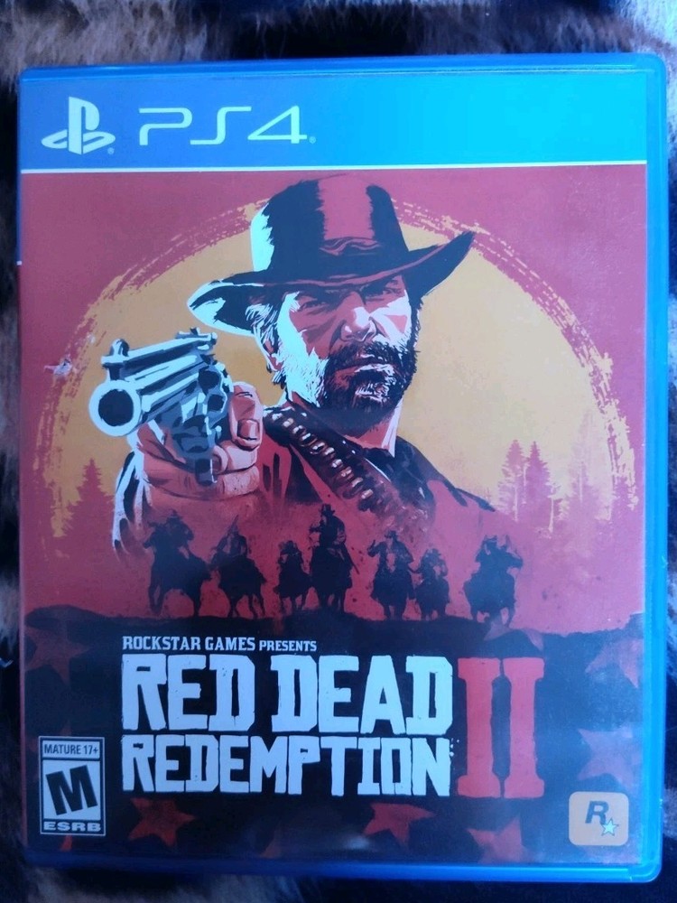 Red Dead Redemption 2 - Sony PlayStation 4