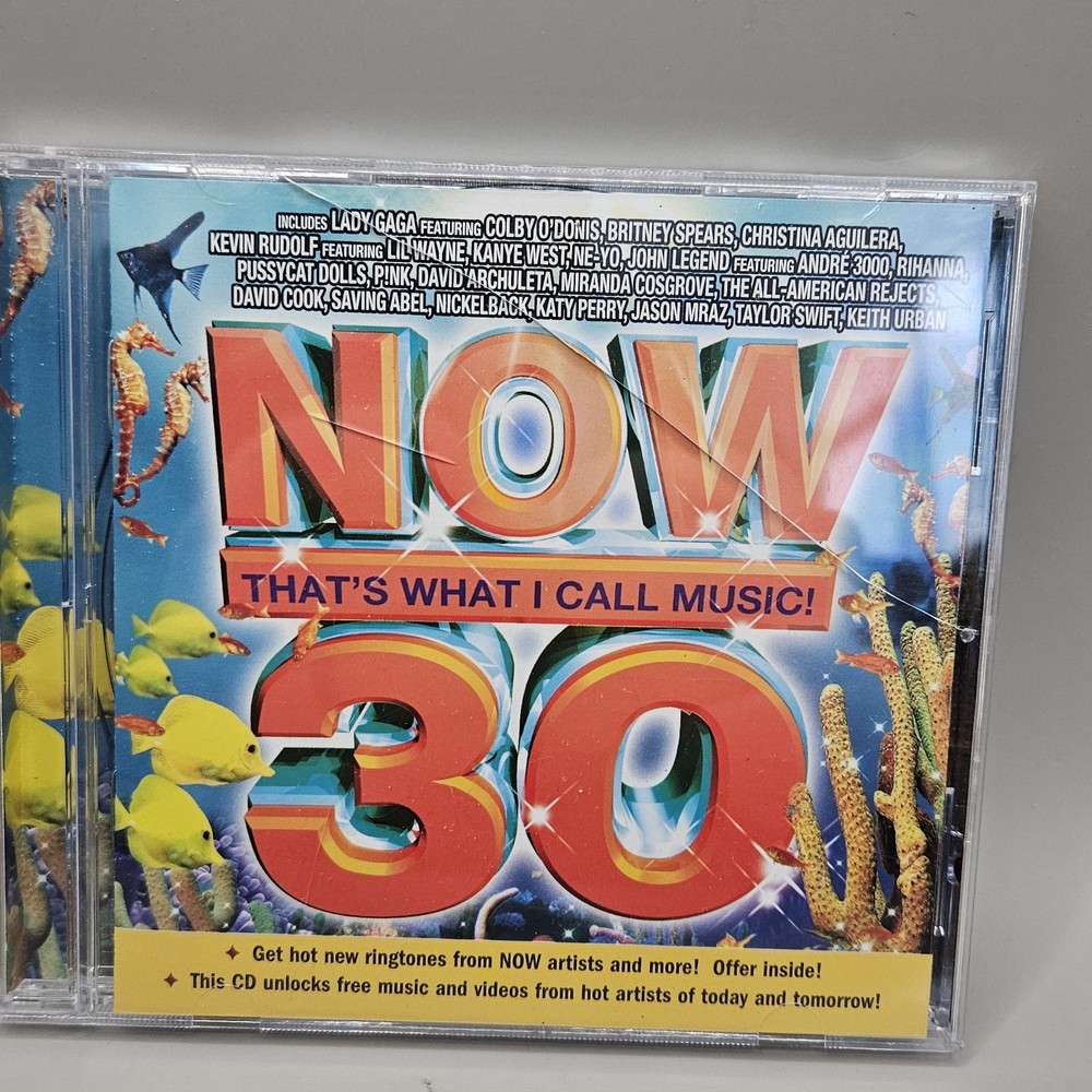 NOW That's What I Call Music! 30 Music