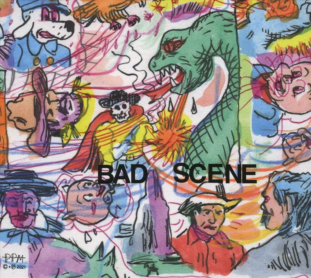 Eugene Chadbourne/Jim Mchugh Bad Scene New Cd