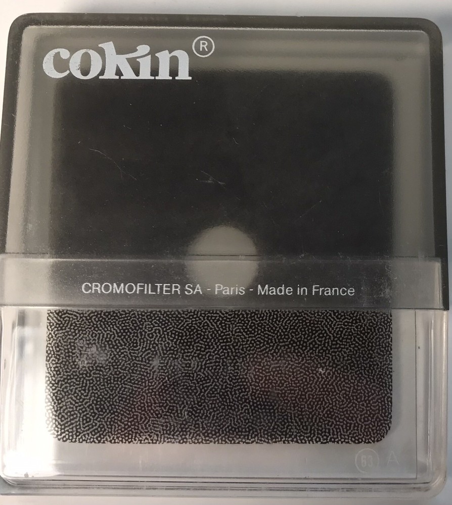 Cokin 063 Spot Grey 2 (A063) Filter