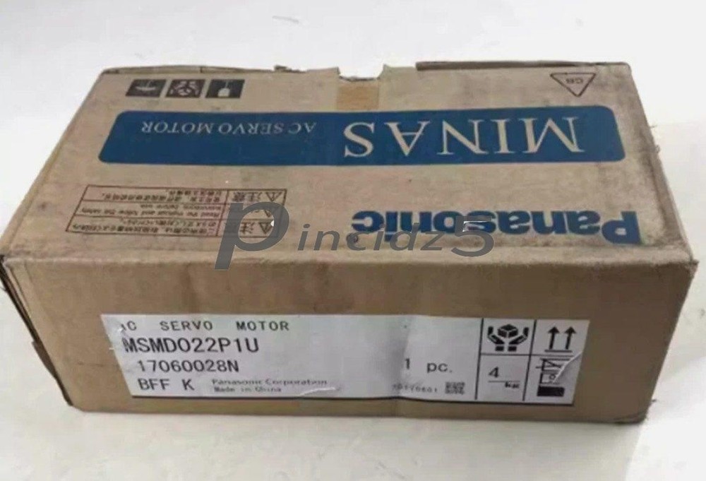 1PCS New Servo Motor In Box MSMD022P1U Panasonic Fast Shipping