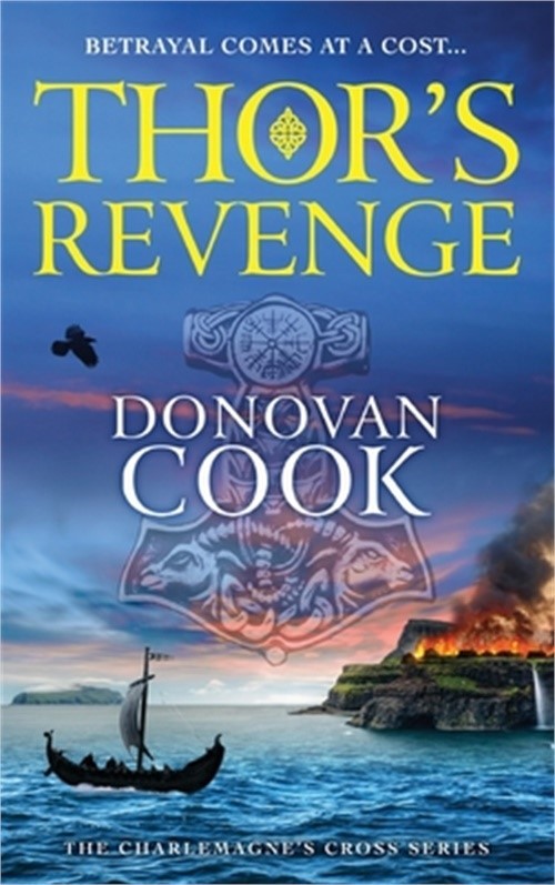 Thor's Revenge (Hardback or Cased Book)