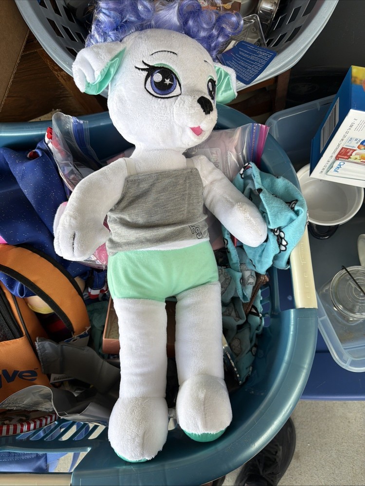 Build a Bear Honey Girls HG 