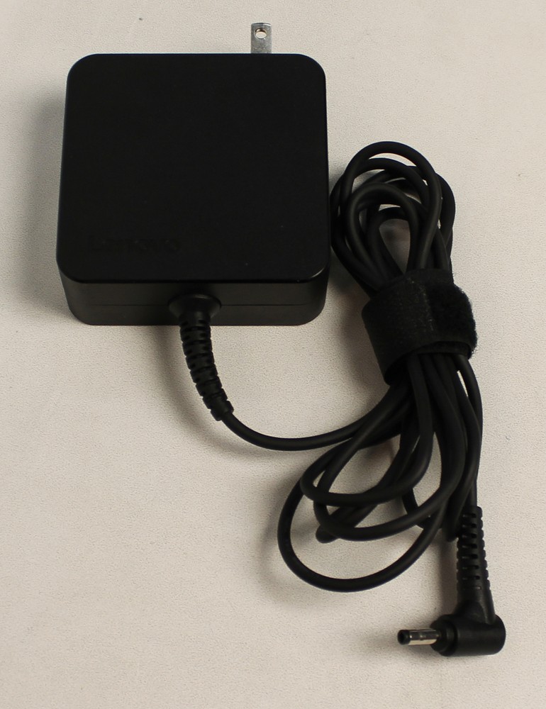 5A10K78745 Lenovo Ac Adapter 20V 3.25A 65W Black Flex 4 1470 
