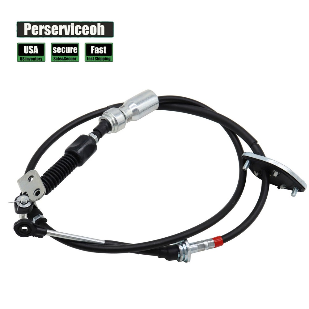 2005-2015 Toyota Tacoma 4.0L Automatic Transmission Shift Control Cable