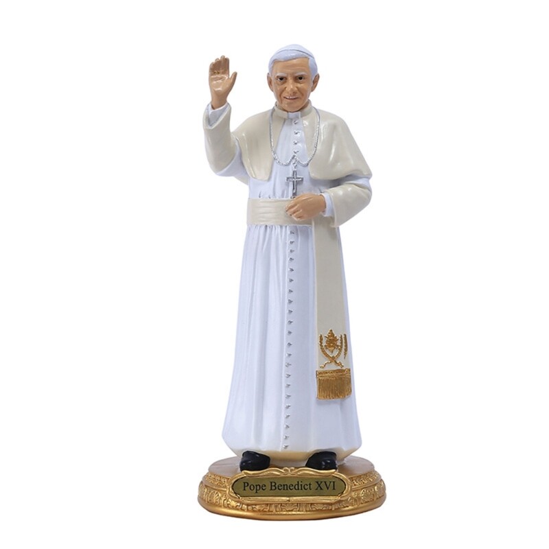 Elegant Decoration Resin Holy Nativity Figurine Enhances Your Environment