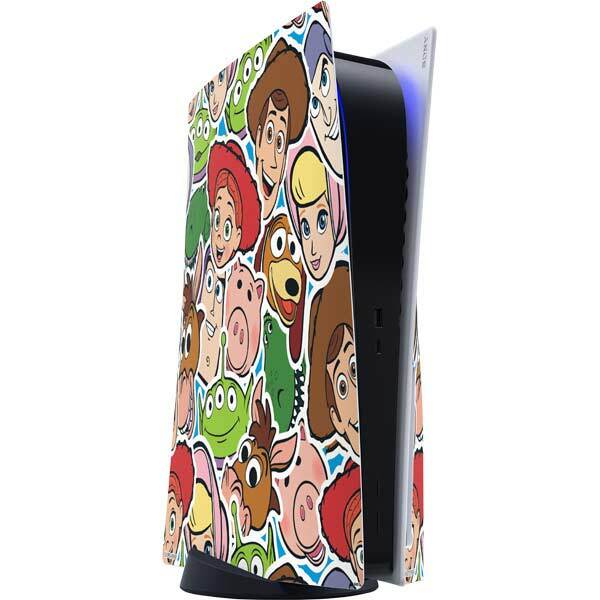 Toy Story PS5 Console Skin - Toy Story Outline