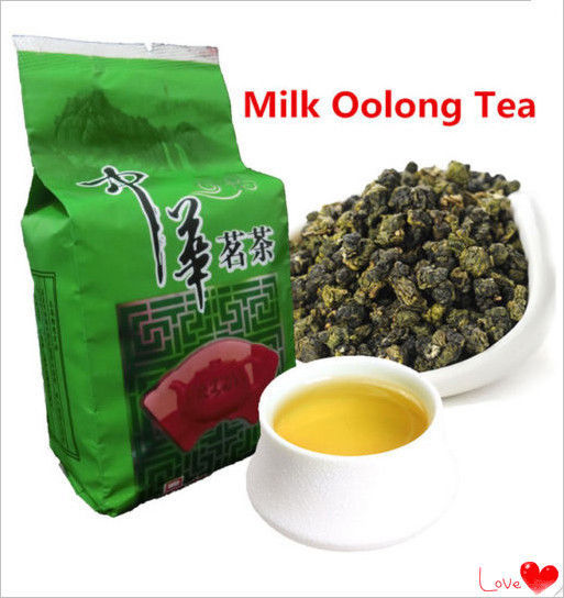 Jin Xuan Milk Oolong Tea 50g Premium Chinese High Quality Milk Tea