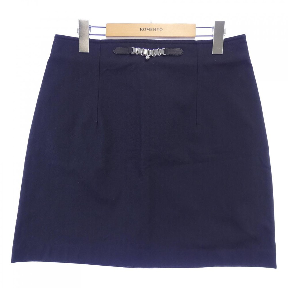 Authentic HERMES 2H0313DO Skirt  #270-004-229-4501
