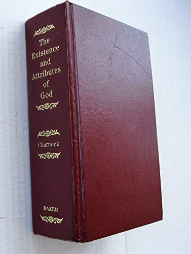 The Existence and Attributes of God..., Charnock, Steph
