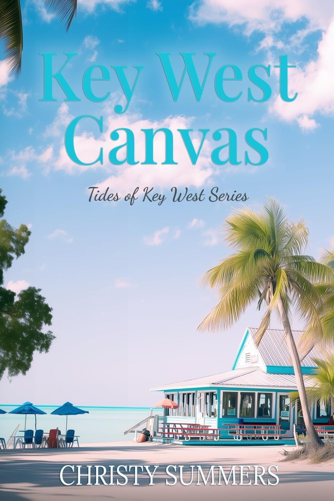 Key West Canvas (Tides of Key West Series)