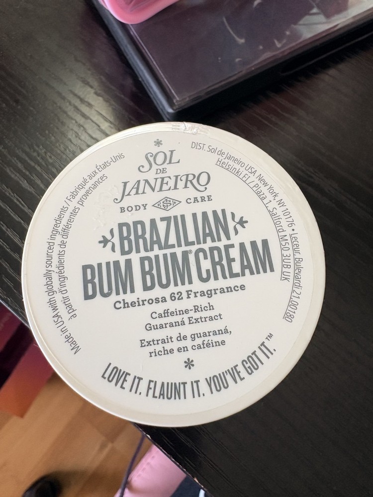 Sol de Janeiro Brazilian Bum Bum Body Cream - 2.5 fl oz