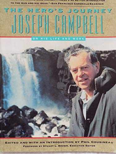 The Hero's Journey: - Paperback, by Campbell Joseph; Cousineau - Acceptable