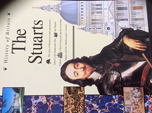 History of Britain: The Stuarts   (Paperback) by Langley, Andrew Paperback BookFREE US DELIVERY | ISBN: 0600580261 | Quality Books