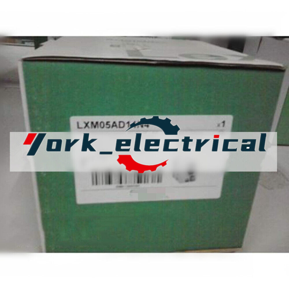 LXM05AD14N4 Schneider Servo Drive LXM05AD14N4 New in Box Fast Shipping 1pcs