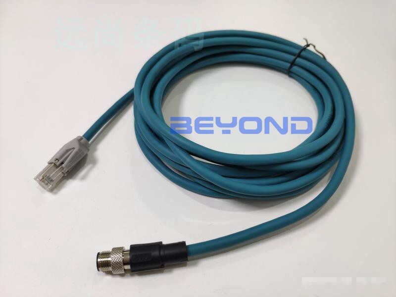 1PC replaces KEYENCE laser sensor cable OP-87457 connecting wire