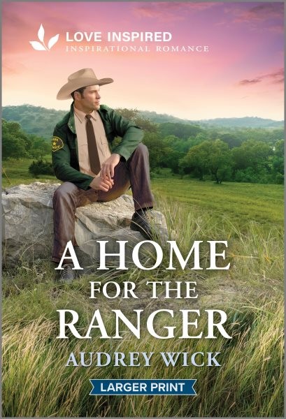 Home for the Ranger, Paperback by Wick, Audrey, Brand New, Free shipping in t...