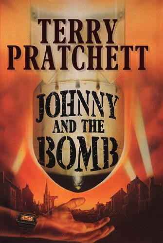 Johnny and the Bomb by Pratchett, Terry Hardback Book The Fast Free ShippingFREE US DELIVERY | ISBN: 0385406703 | Quality Books