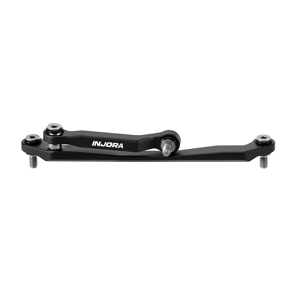 Black Coating Brass Steering Links for 1/30 Axial SCX30