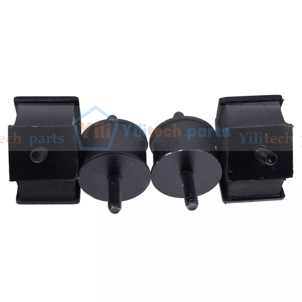 Engine Mounting Rubber Cushion 20R-01-29111 20T0135162 for Komatsu PC40-6 PC40-5