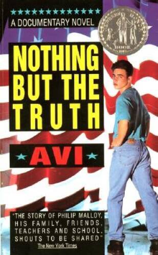 Nothing but the Truth: A Documentary Novel - Mass Market Paperback - ACCEPTABLE