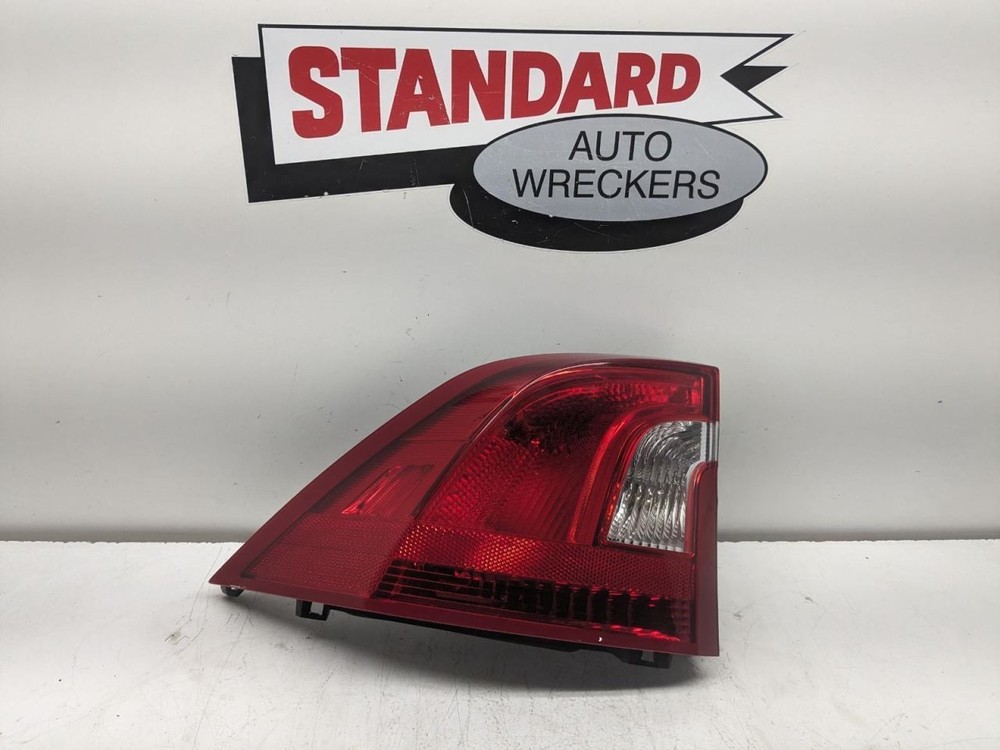Volvo S60 2014-2018 Driver Side Tail Light VIN Y SWB Mount 1456874