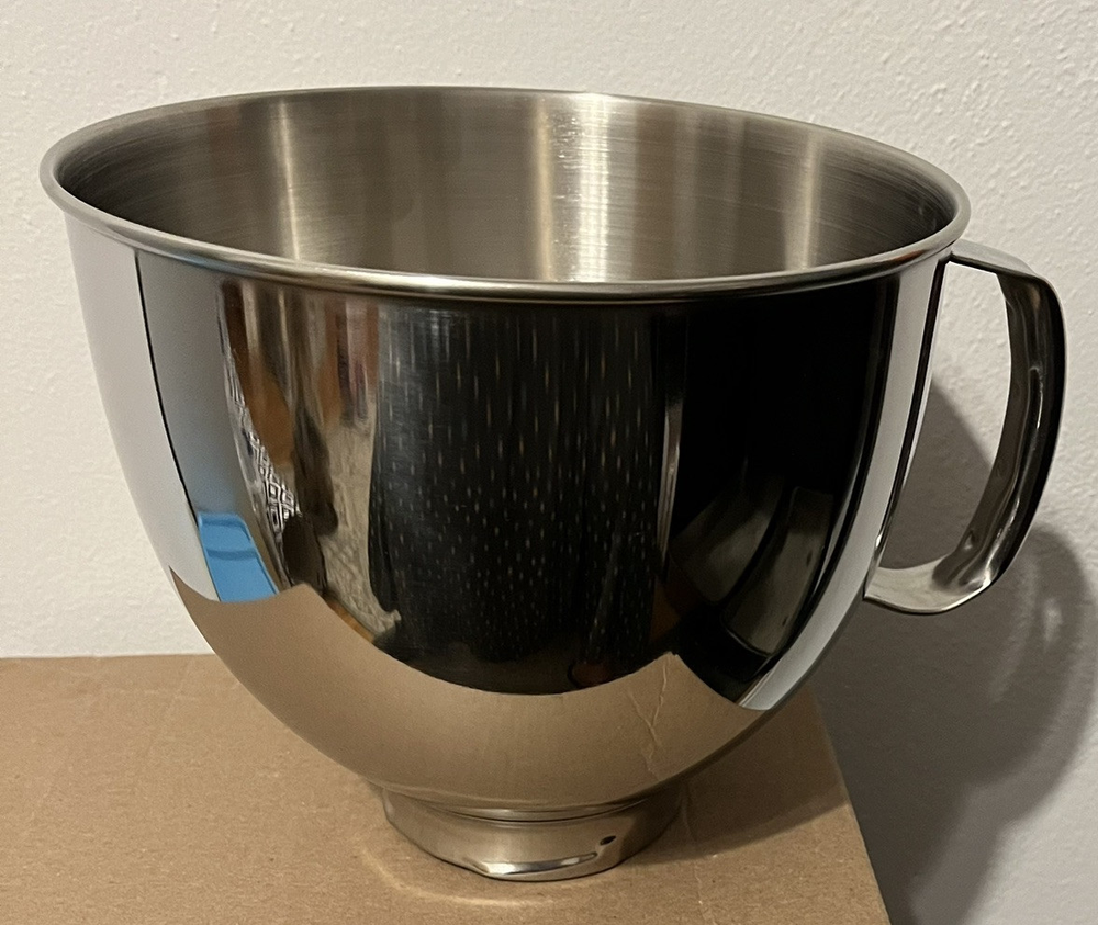 KitchenAid K5ASBP 5QT Bowl Lift Stand Mixer for Baking