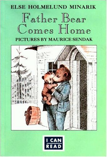 Father Bear Comes Home By Else Holmelund Minarik
