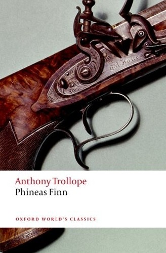 Anthony Trollope Phineas Finn (Paperback) Oxford World's ClassicsAnother great item from Rarewaves USA | Free delivery!
