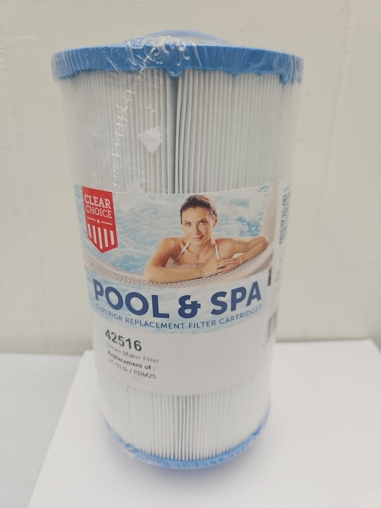 Clear Choice Pool & Spa Filter 42516 4.63