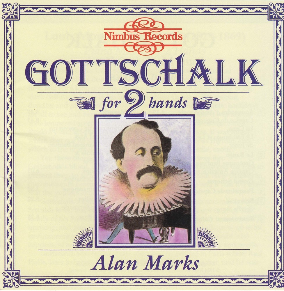 Various Artists, Piano Music for 2 Hands, audioCD