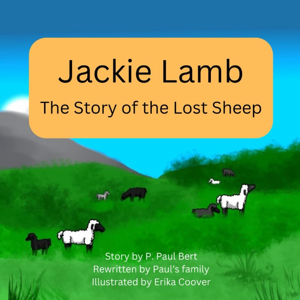 Jackie Lamb: The Story of the Lost Sheep