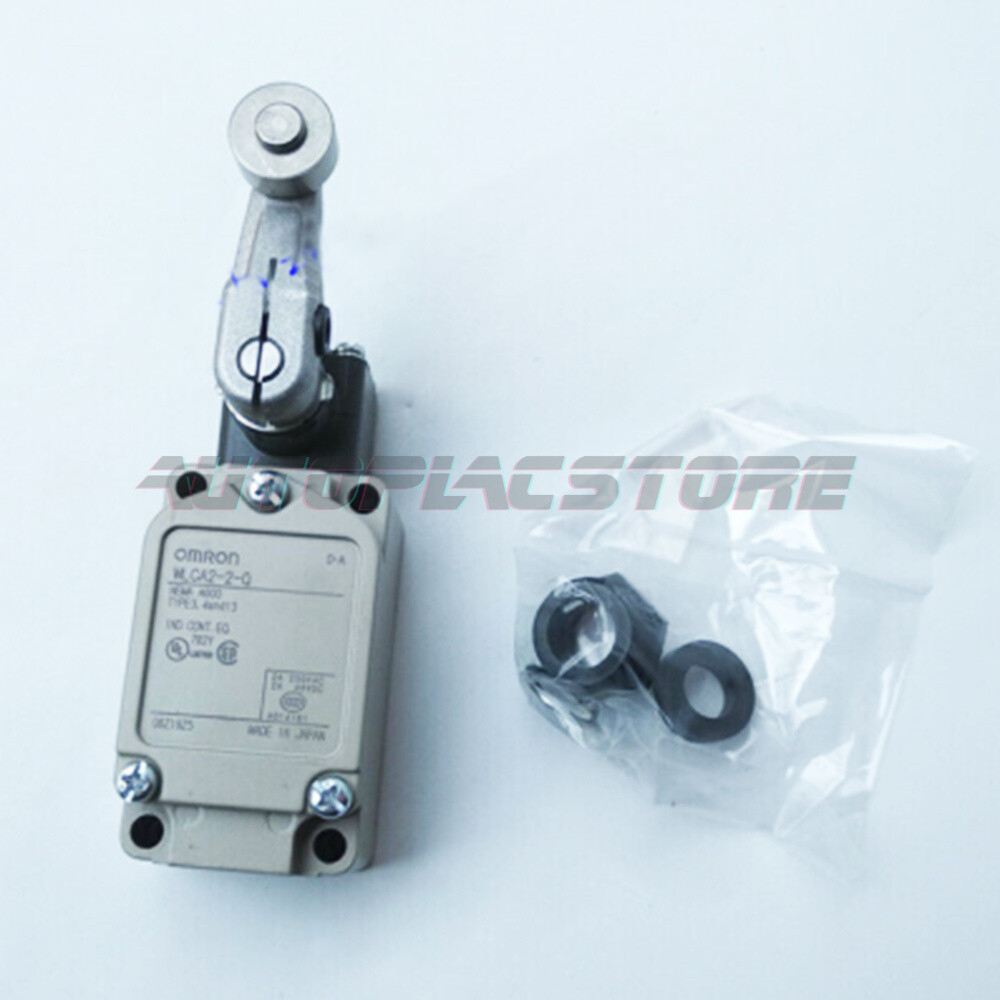 (1Pcs) Omron WLCA2-2-Q Limit Switch New WLCA22Q