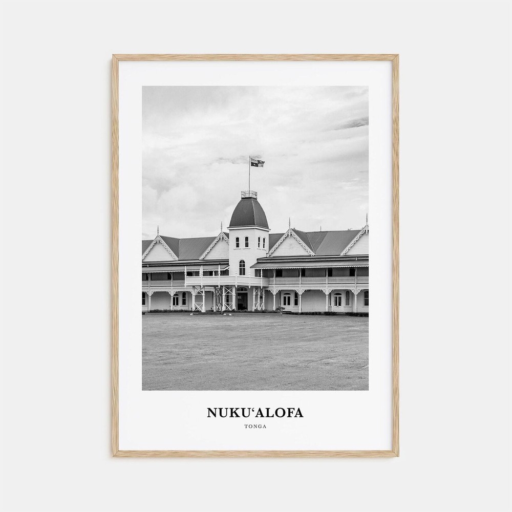 Nukualofa Wall Art Nukualofa Wall Decor Nukualofa Poster Nukualofa Home Decor