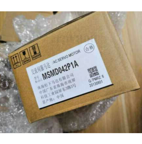 PANASONIC MSMD042P1A AC Servo Motor New In Box Expedited Shipping