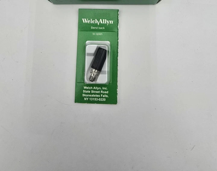OEM Genuine Welch Allyn Lamp Bulb 08800-U 4.6V Sealed 1 Each