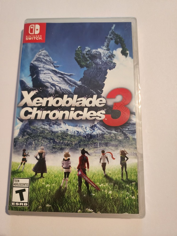 Xenoblade Chronicles 3