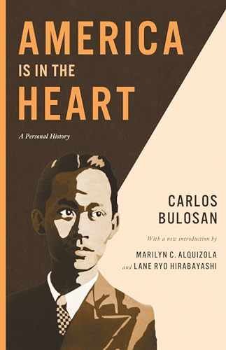 America Is in the Heart: A Personal - Paperback, by Carlos Bulosan - Acceptable