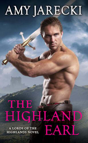 The Highland Earl by Amy Jarecki: Used