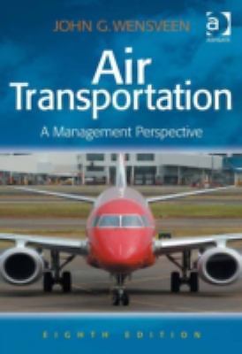 Air Transportation, USED-Acceptable, Wensveen, John G.