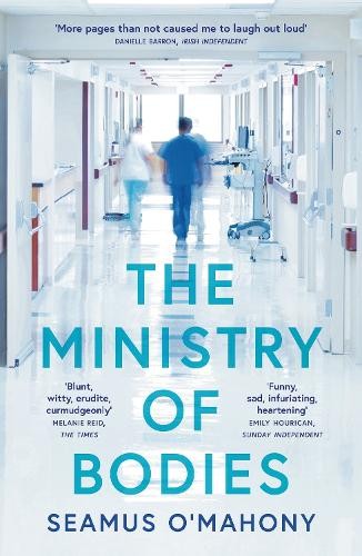 Seamus O'Mahony The Ministry of Bodies (Paperback)Another great item from Rarewaves USA | Free delivery!