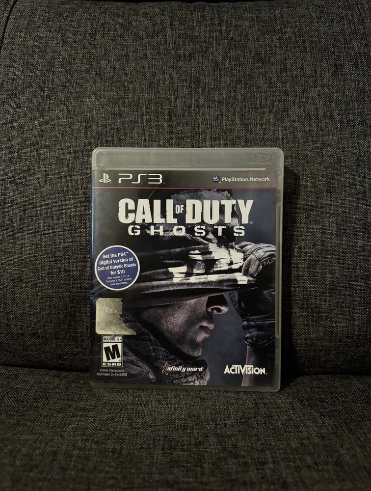 Call of Duty: Ghosts - Sony PlayStation 3