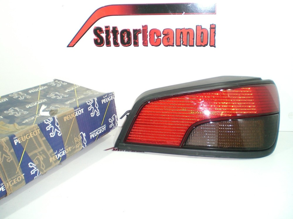 Original Right Rear Arrow Stop Light Lens Suitable For Peugeot